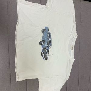 Brandy Melville crop top!